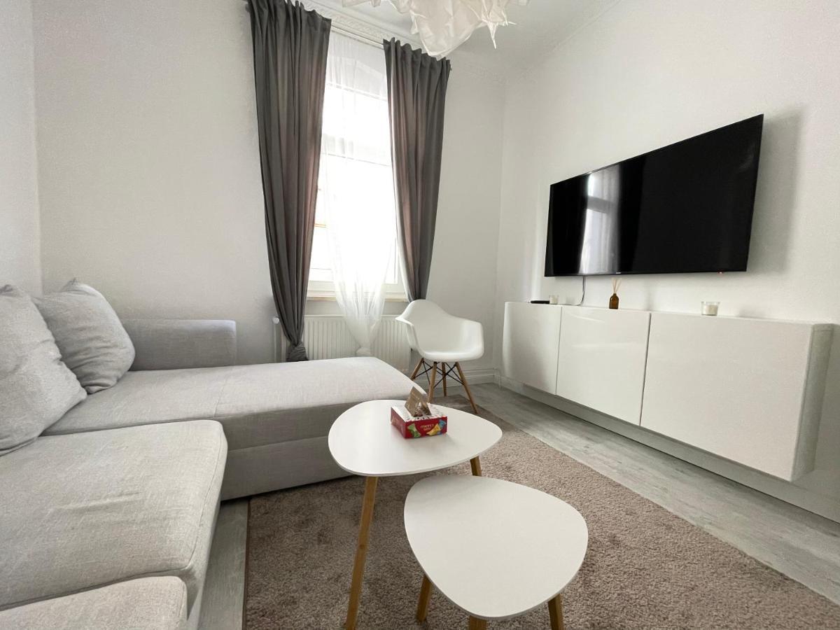 75Qm - 3 Rooms - Free Parking - Mallibase Apartments Hanóver Exterior foto