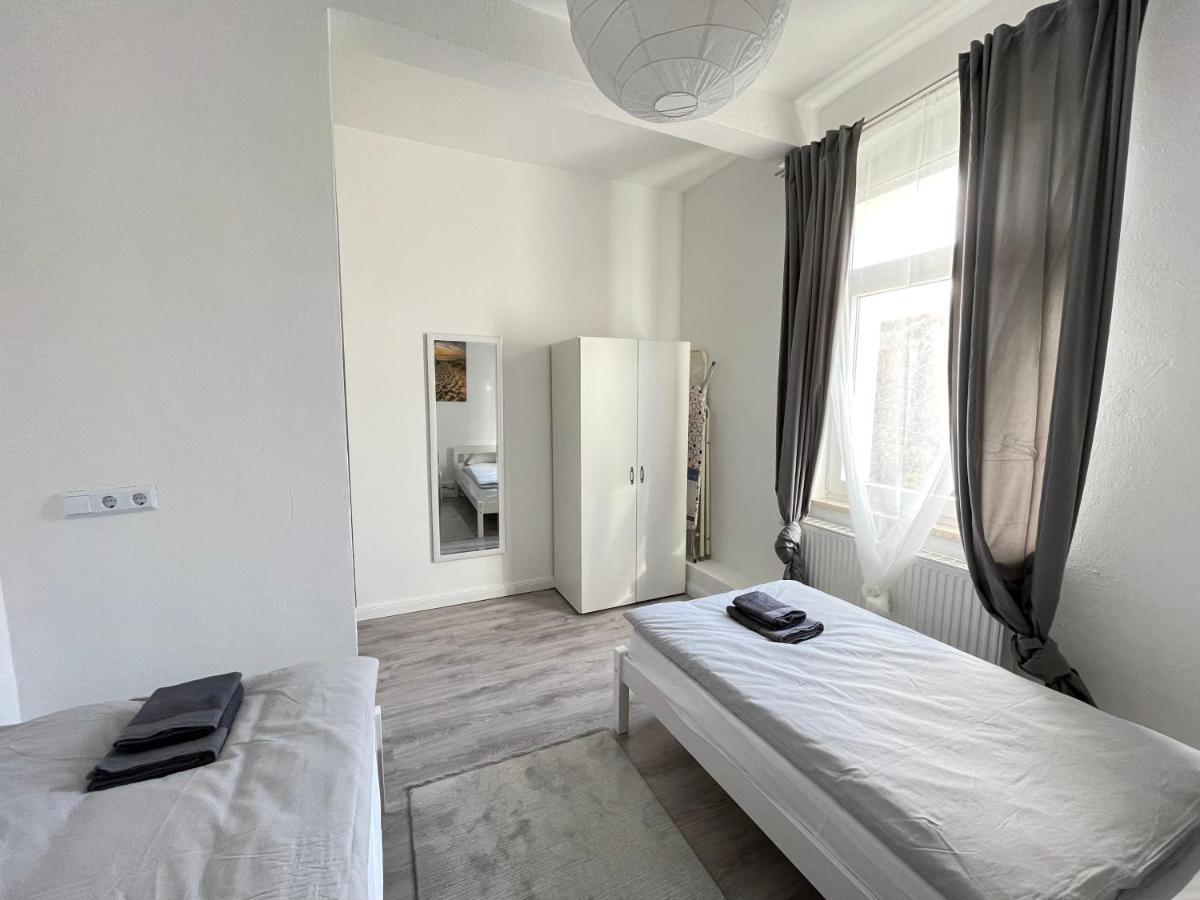 75Qm - 3 Rooms - Free Parking - Mallibase Apartments Hanóver Exterior foto