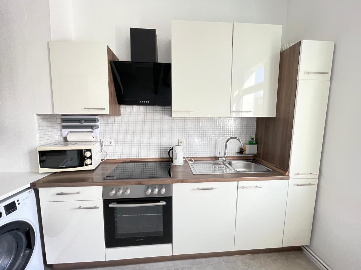 75Qm - 3 Rooms - Free Parking - Mallibase Apartments Hanóver Exterior foto