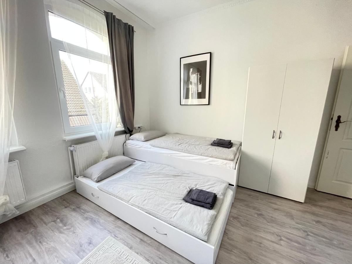 75Qm - 3 Rooms - Free Parking - Mallibase Apartments Hanóver Exterior foto