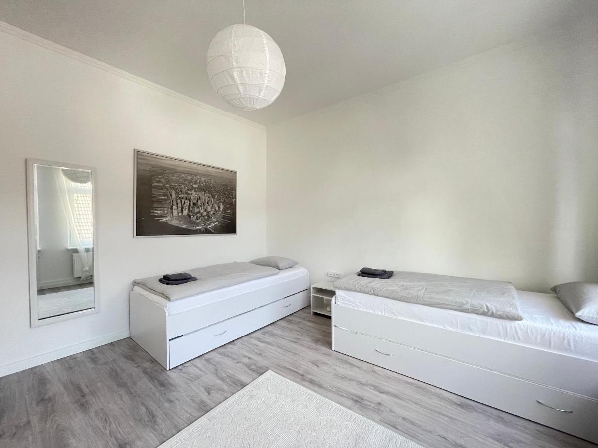 75Qm - 3 Rooms - Free Parking - Mallibase Apartments Hanóver Exterior foto