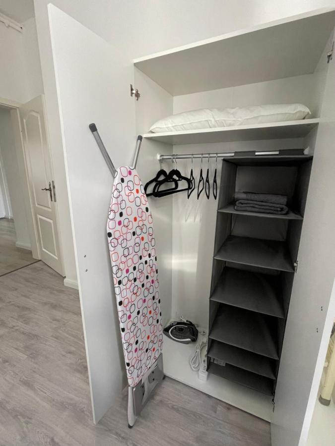 75Qm - 3 Rooms - Free Parking - Mallibase Apartments Hanóver Exterior foto
