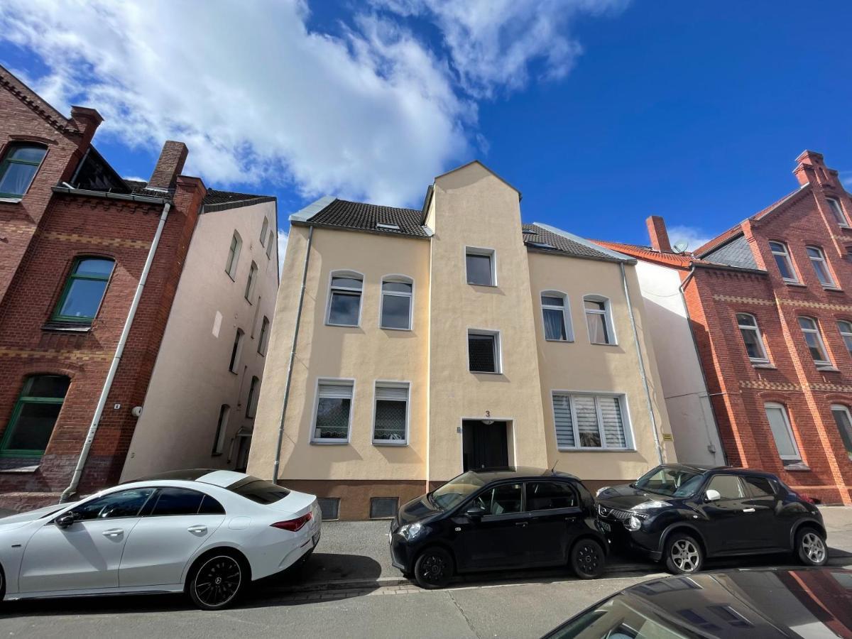 75Qm - 3 Rooms - Free Parking - Mallibase Apartments Hanóver Exterior foto